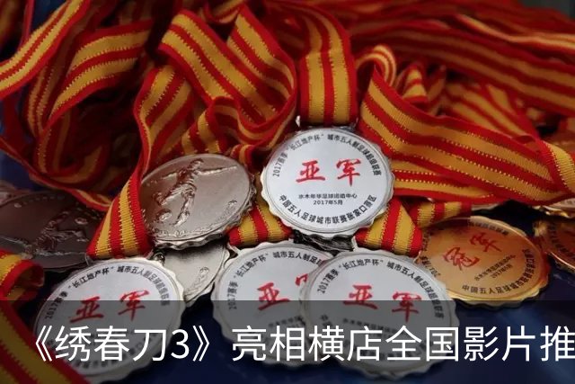 《绣春刀3》亮相横店全国影片推介会 剧情首次公开