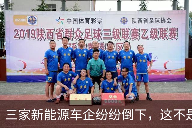 三家新能源车企纷纷倒下，这不是价格战，是蓄谋已久的资本大逃杀