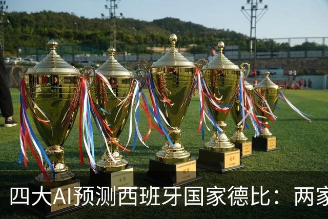 四大AI预测西班牙国家德比：两家看好巴萨，豆包支持皇马