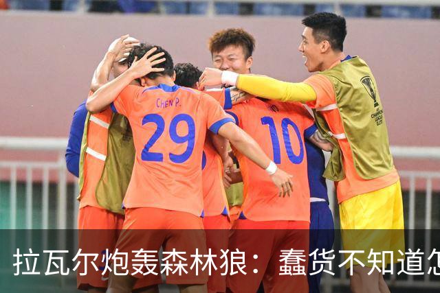 拉瓦尔炮轰森林狼：蠢货不知道怎么赢球
