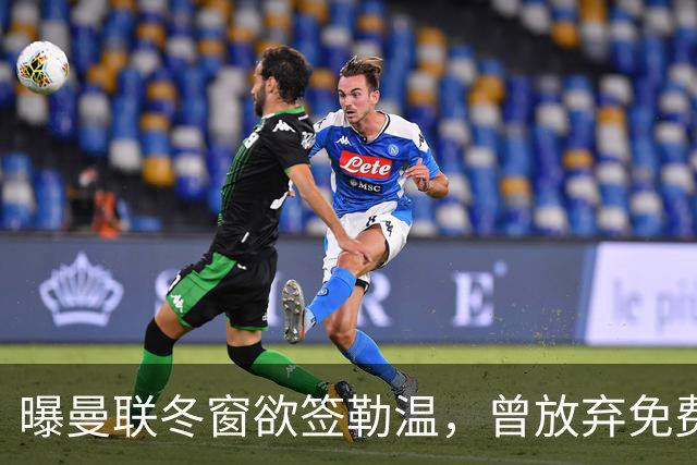 曝曼联冬窗欲签勒温，曾放弃免费引进机会！卡里克解释谢什科伤情