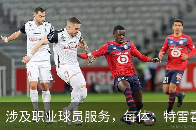 涉及职业球员服务，每体：特雷霍退役后加入西班牙球员工会