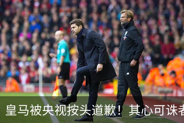 皇马被央视按头道歉！其心可诛者就该被迎头痛击，别想糊弄中国人