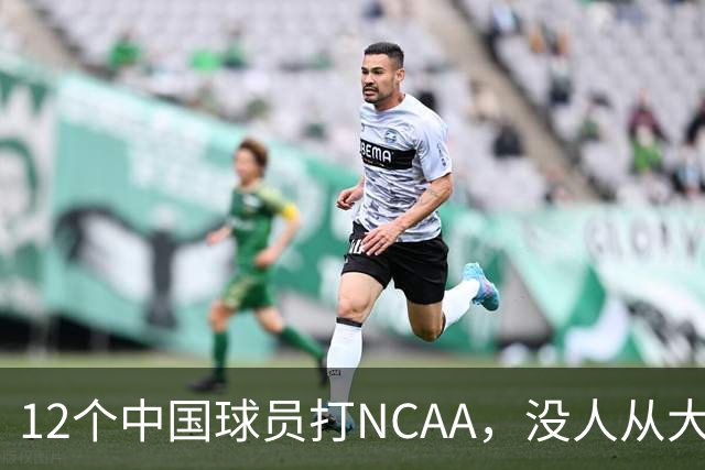 12个中国球员打NCAA，没人从大学进NBA！张博源能破零吗
